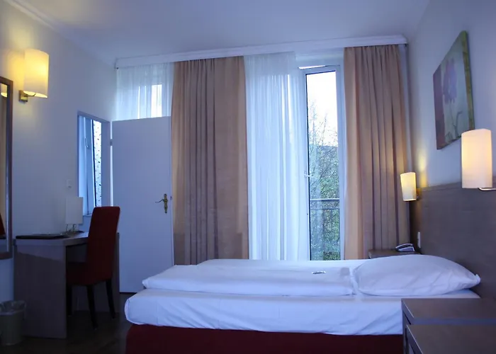 Hotel Marienthal Garni