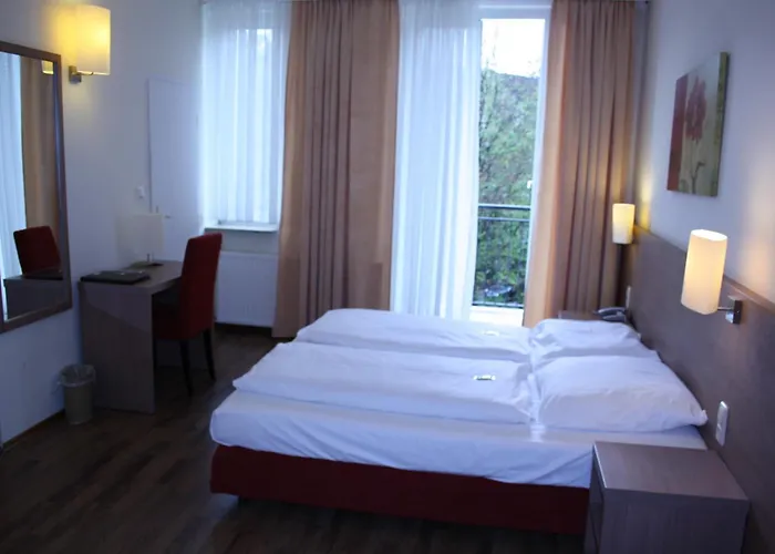 Hotel Marienthal Garni